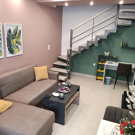 Kamares Apts - Antonis Cozy Maisonette Chania  Luaran gambar