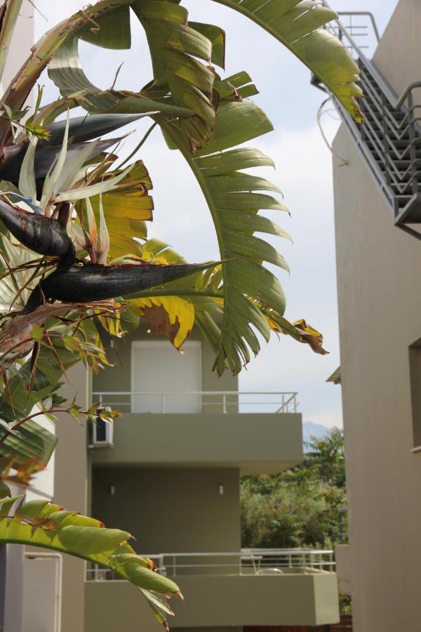 Kamares Apts - Antonis Cozy Maisonette Chania  Luaran gambar