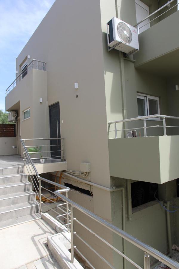 Kamares Apts - Antonis Cozy Maisonette Chania  Luaran gambar