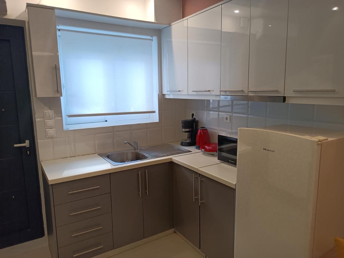 Kamares Apts - Antonis Cozy Maisonette Chania  Luaran gambar